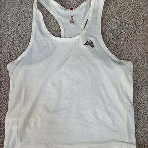 Tracksmith Women’s Twilight Crop Tank